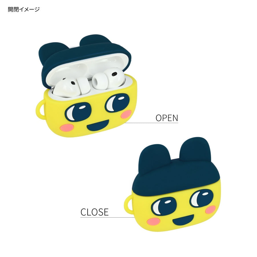 たまごっち AirPods Pro 3 対応 シリコンケース [2026年2月]