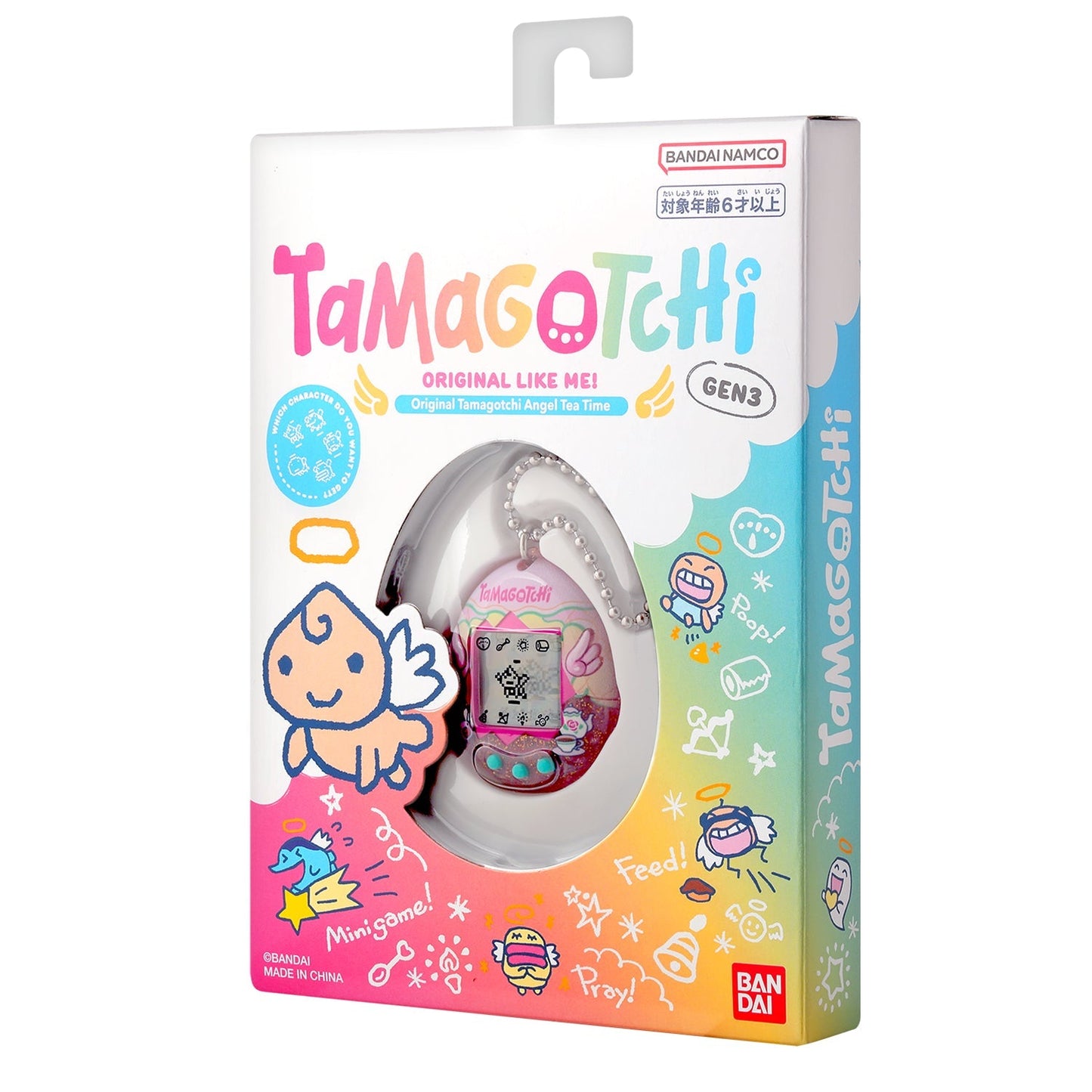Original Tamagotchi オリジナルたまごっち [2026年1月]