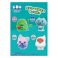 Tamagotchi Flocked Figure [2026年9月]