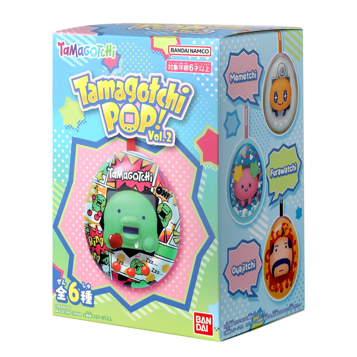 Tamagotchi Pop! Vol.2 [2026年9月]