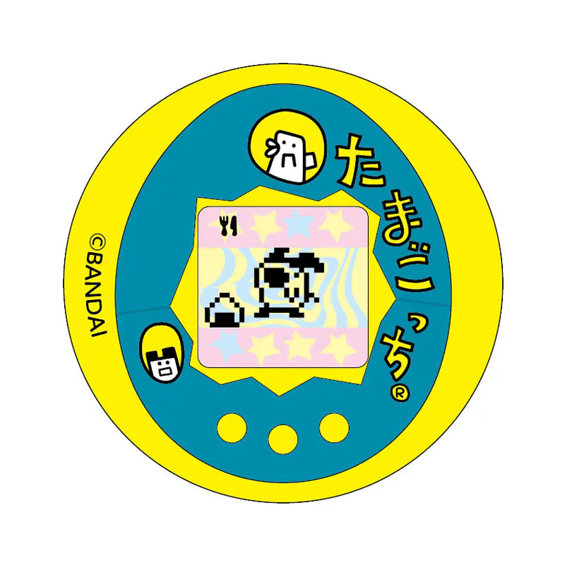 たまごっち まじかる百貨店缶バッジ [2024年2月]