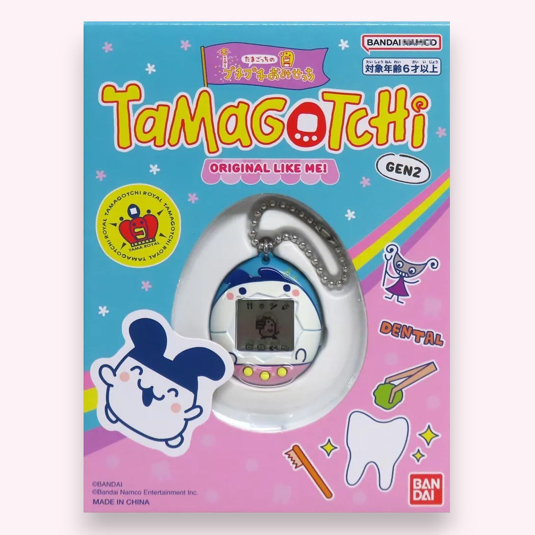 Original Tamagotchi – Tamacolle | たまコレ - たまごっち専門店