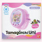 [中古:S(未開封品)] Tamagotchi Uni -Aurora Pink [2025年12月]