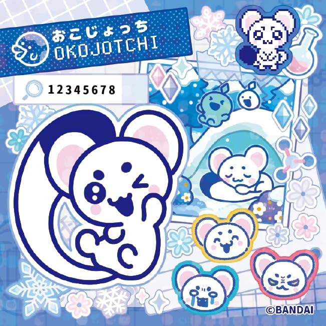 Tamagotchi Paradise （たまラボステッカー「おこじょっち」付き）[2026年7月]