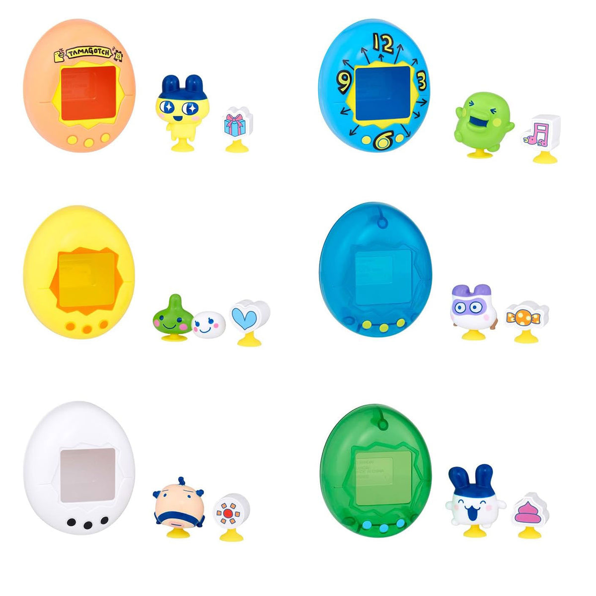 Tamagotchi Pitta Vol.3 [2026年9月]