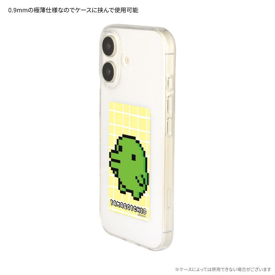 たまごっち スマ冷え Premium (スマートフォン冷却シート) [2026]