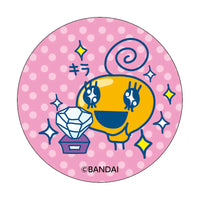たまごっち まじかる百貨店缶バッジ [2024年2月]