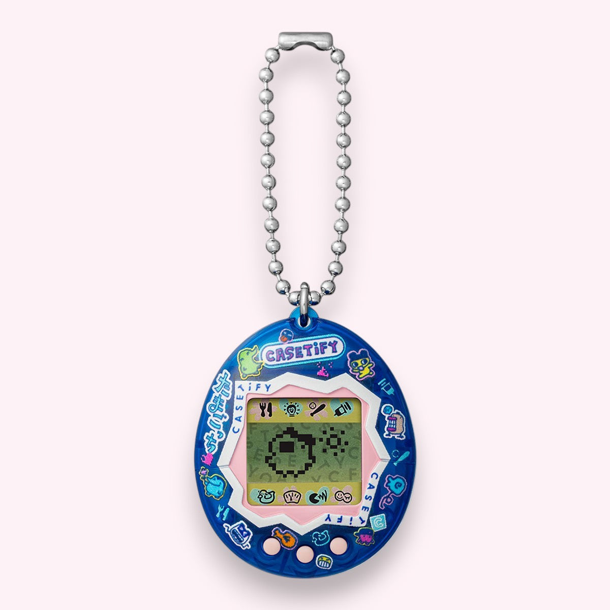 [中古:S(未開封品)/箱ダメージ] Original Tamagotchi CASETiFY LIMITED EDITION オリたま [2026年5月]