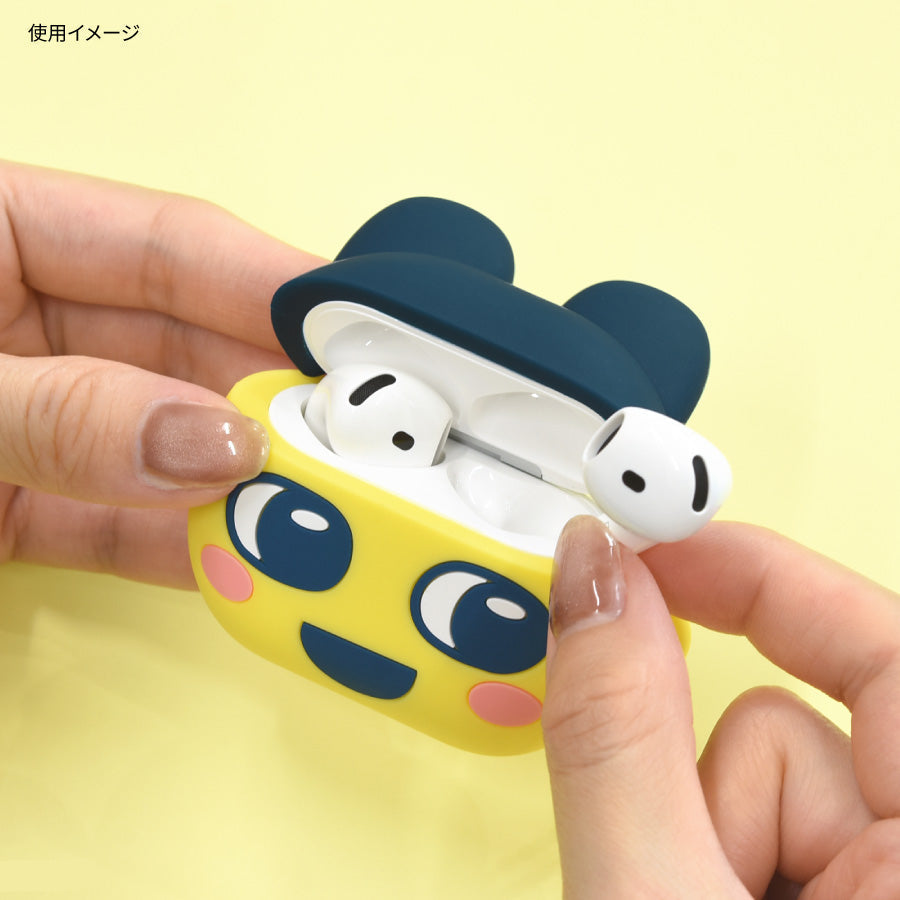 たまごっち AirPods 4 対応 シリコンケース [2025年7月]