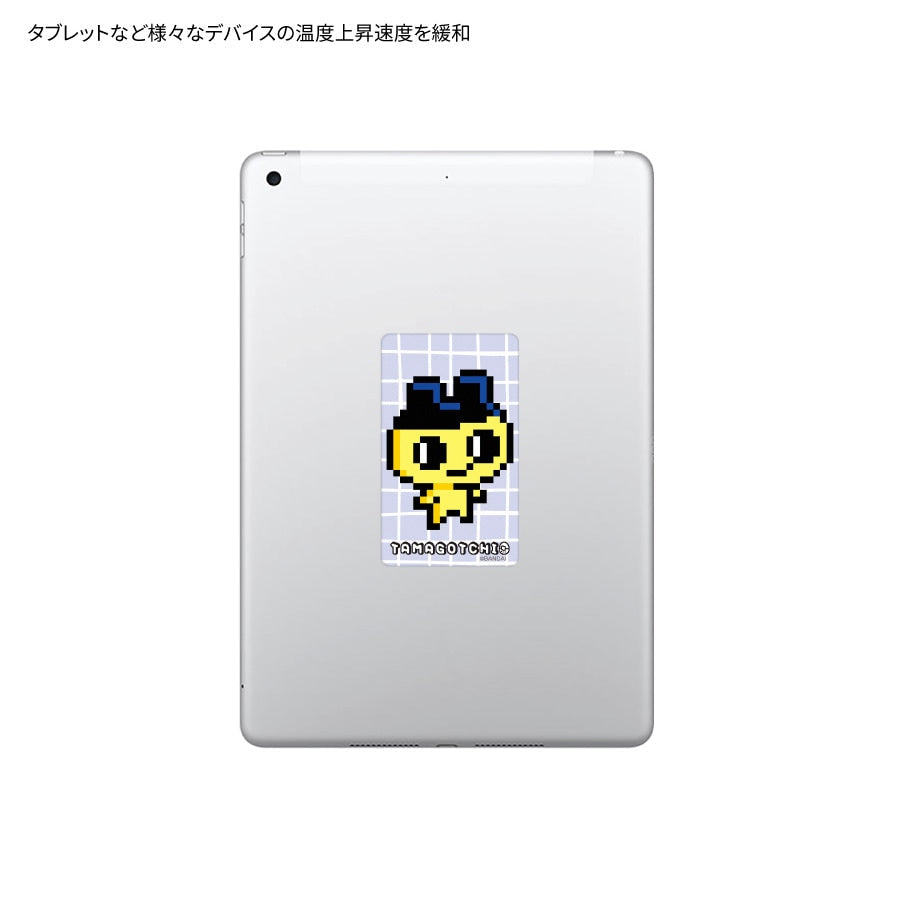たまごっち スマ冷え Premium (スマートフォン冷却シート) [2026]