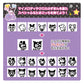 My Melody ＆ Kuromi Tamagotchi  マイメロディ&クロミ たまごっち [2025年10月]