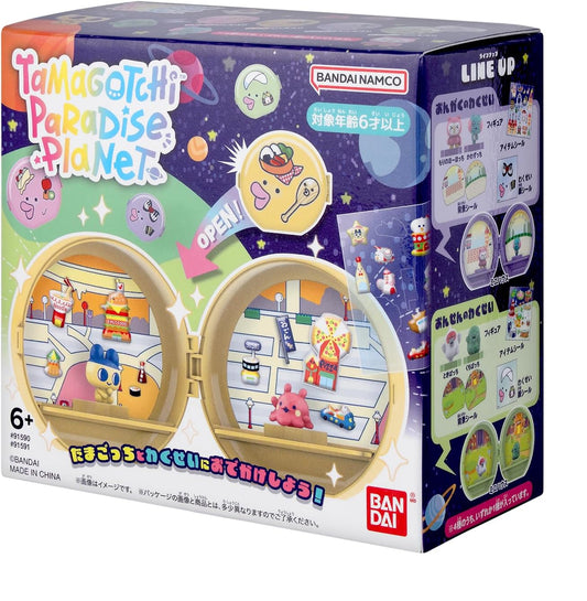 Tamagotchi Paradise Planet [2026年7月]