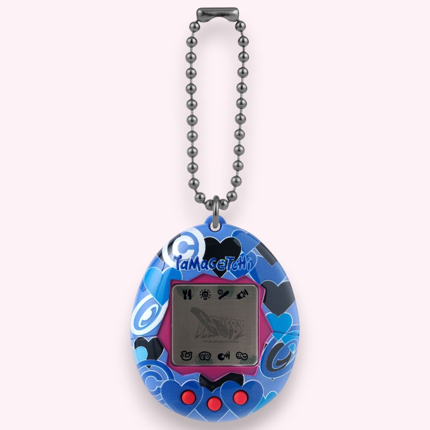 [中古:S(未開封品)] Original Tamagotchi Collaboration CPD eNrOll コインパーキングデリバリー オリたま [2024年11月]