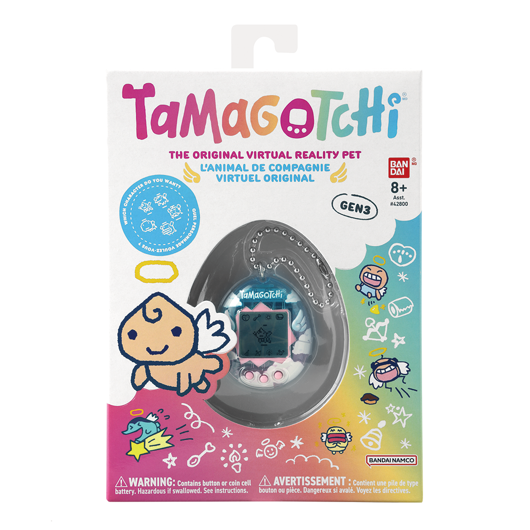 Original Tamagotchi Angel [2025年1月]