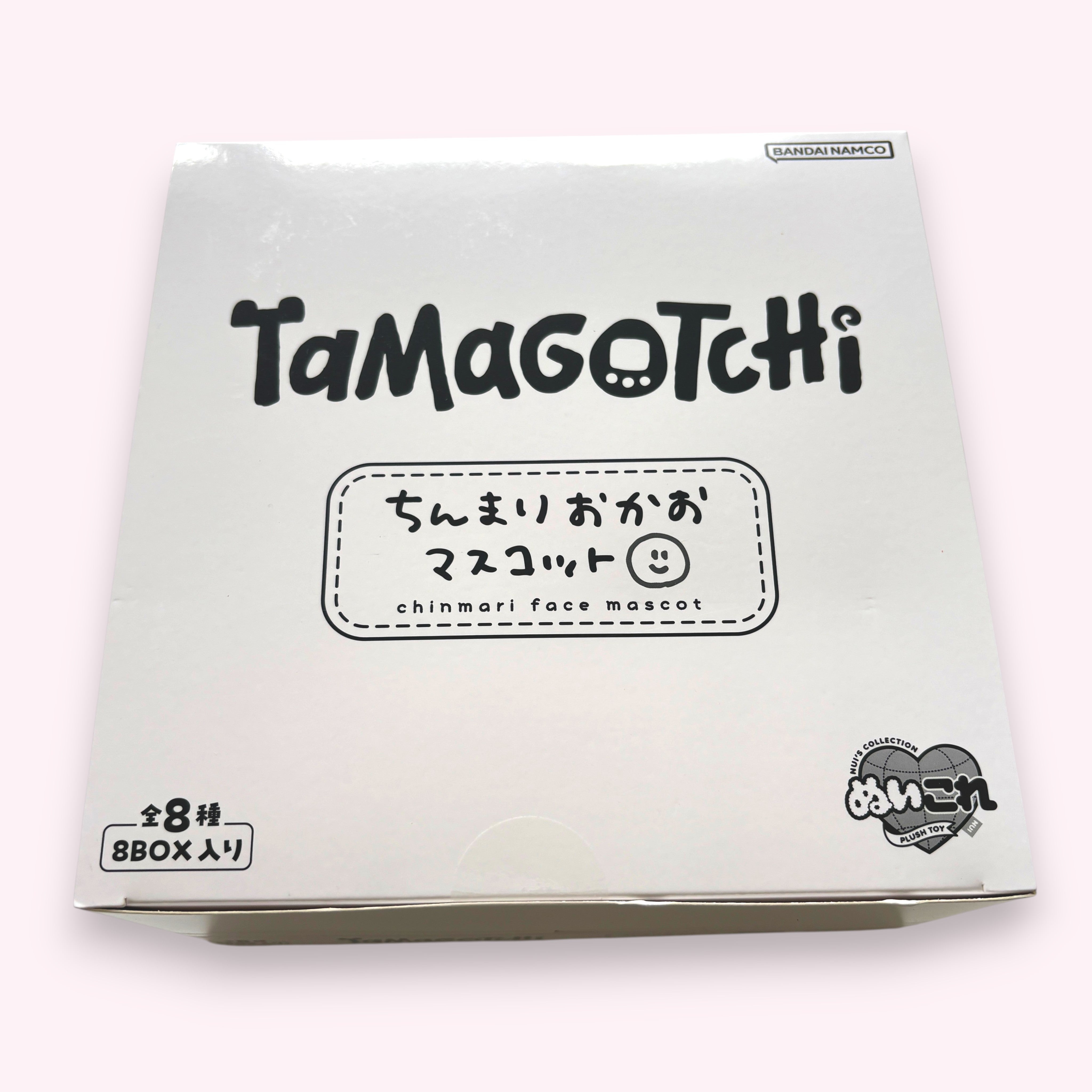 ちんまりおかおマスコット たまごっち [2026年8月] – Tamacolle | たま