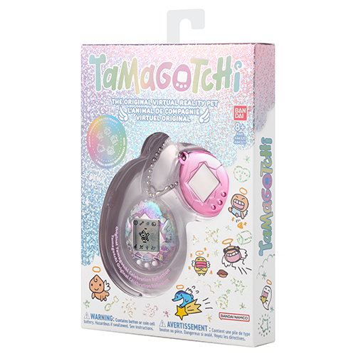 Original Tamagotchi オリジナルたまごっち Celebration Reflection  [2026年2月]