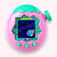 [中古:S(未開封品)/箱ダメージ(小)] Tamagotchi Paradise - Pink Land たまごっちパラダイス [2025年7月]