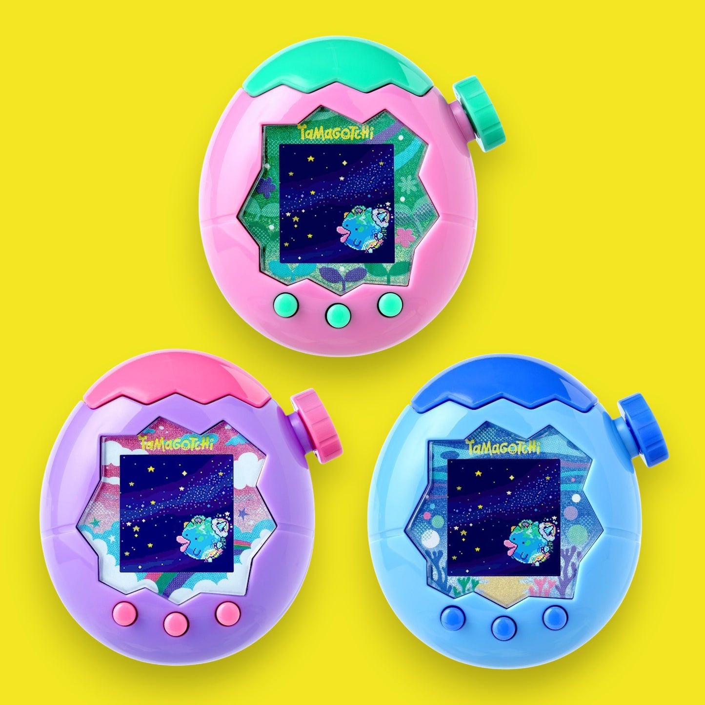 たまごっちパラダイス Tamagotchi Paradise [2025年7月]