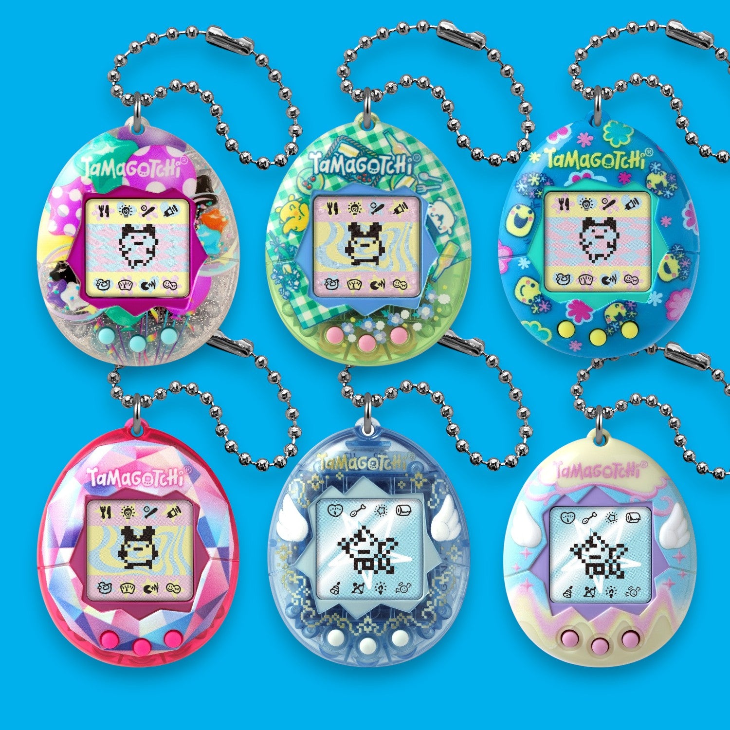 Original Tamagotchi – Tamacolle | たまコレ - たまごっち専門店