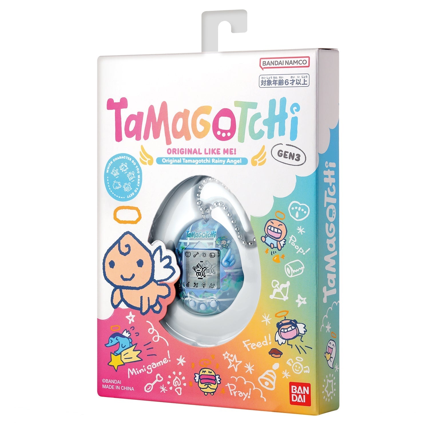 Original Tamgotchi オリジナルたまごっち [2026年3月]