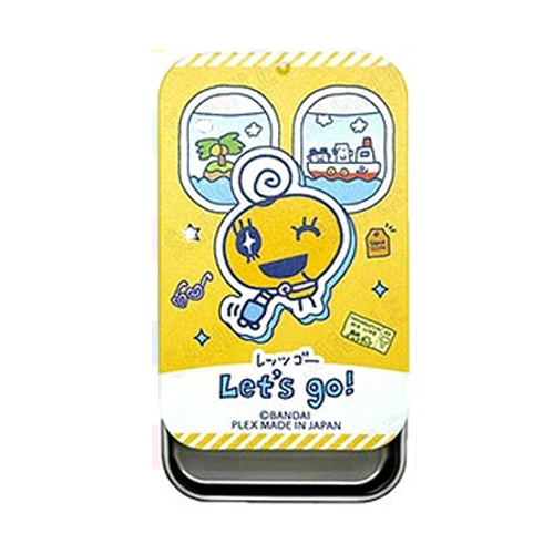 たまごっち エンジョイ！トラベル スライド缶ケース [2026年7月]