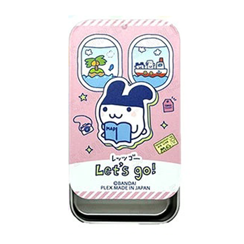 たまごっち エンジョイ！トラベル スライド缶ケース [2026年7月]