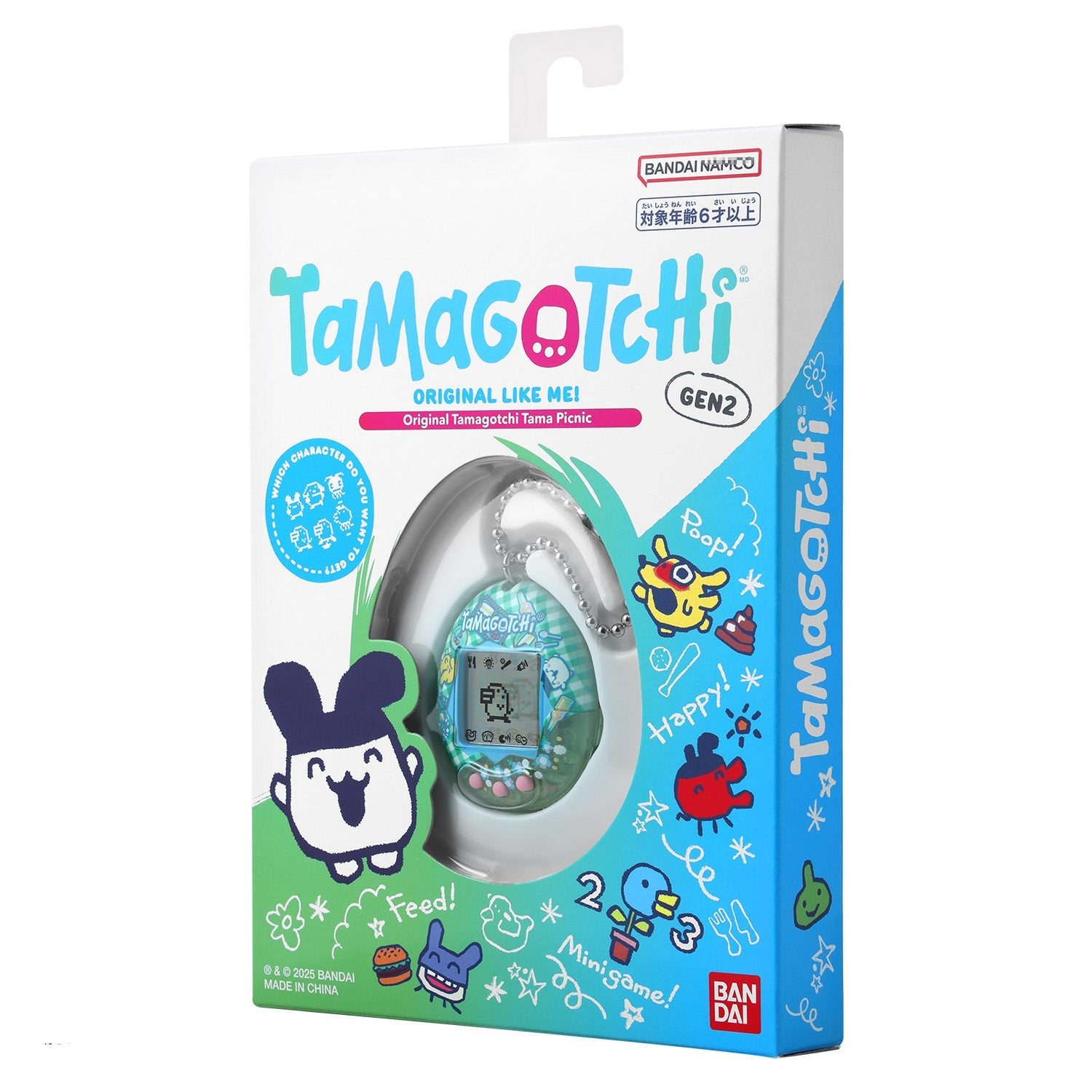 Original Tamagotchi [2025年3月] – Tamacolle | たまコレ