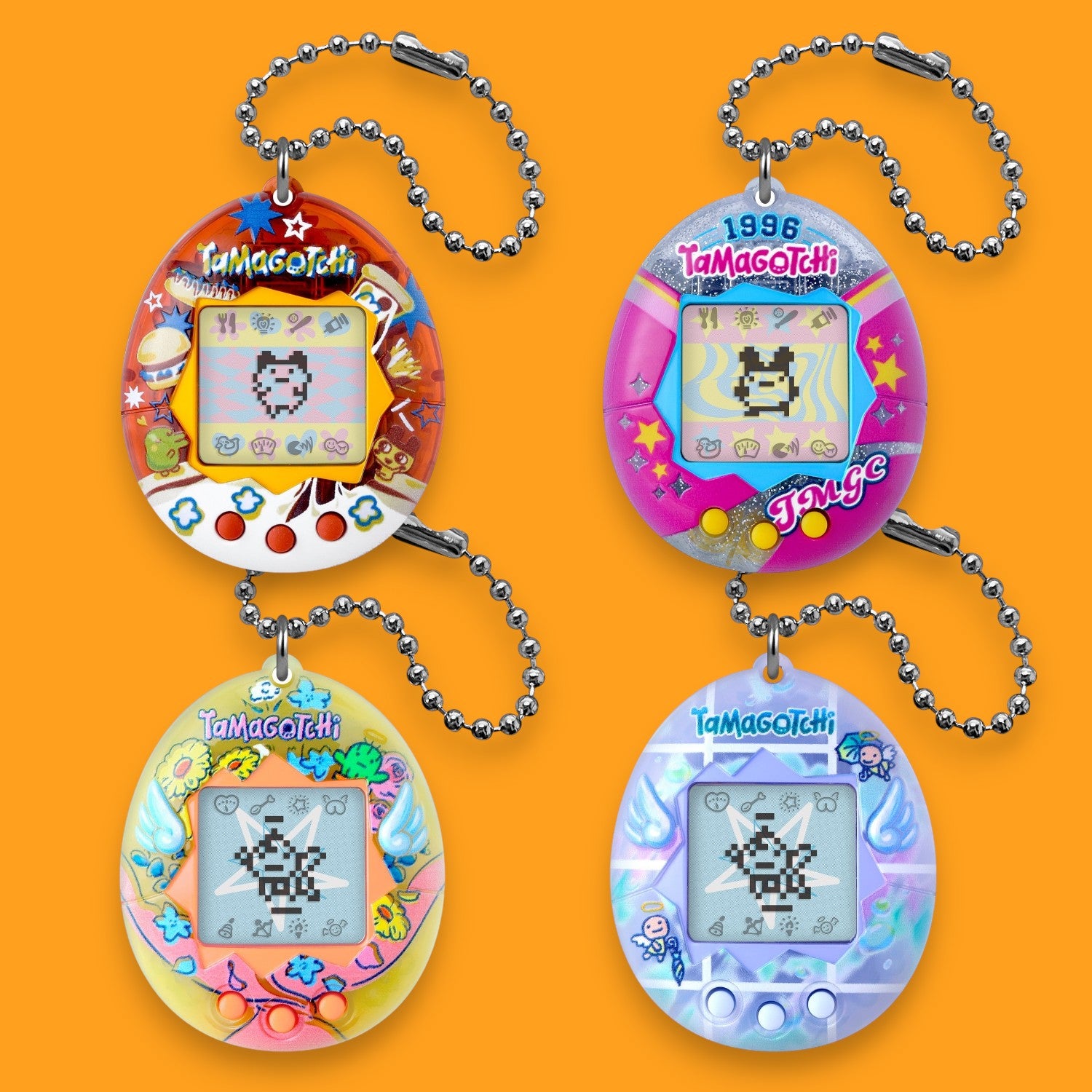 Original Tamagotchi – Tamacolle | たまコレ - たまごっち専門店