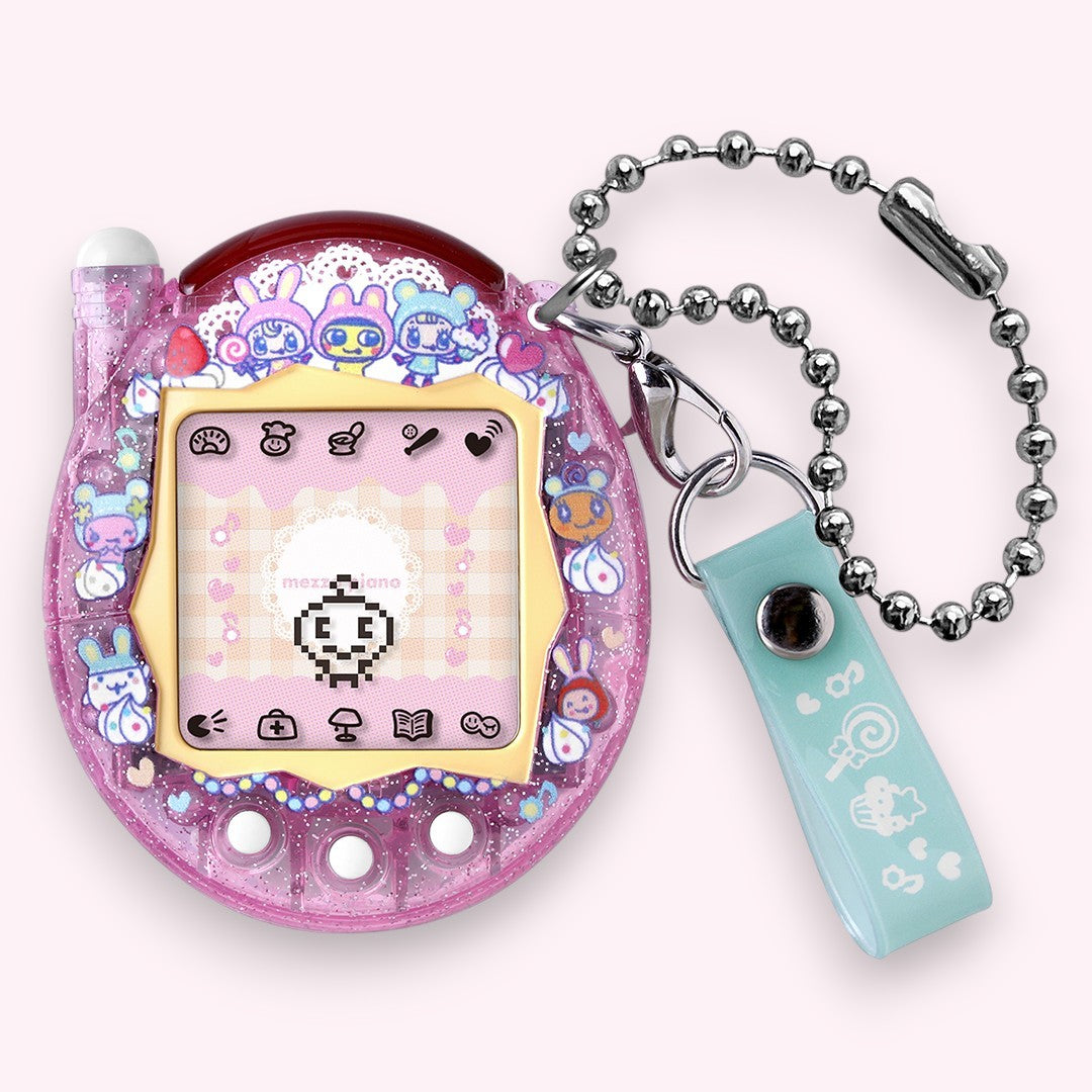 [中古:S(未開封品)] Tamagotchi Connection メゾピアノ たまごっちこらぼれーしょん [2025年12月]