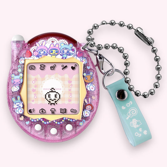 [中古:S(未開封品)] Tamagotchi Connection メゾピアノ たまごっちこらぼれーしょん [2025年12月]