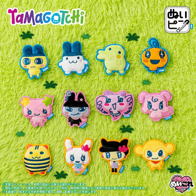 ぬいピン たまごっち ツーしん期・カラー期 [2026年2月]