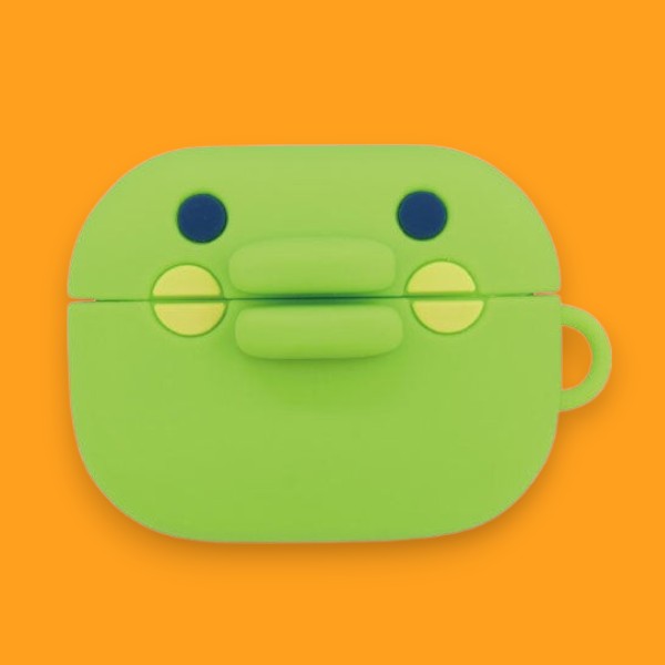 たまごっち くちぱっち AirPods Pro(第2世代)/AirPods Pro 対応 シリコンケース [2024年7月]