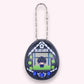 [中古:S(未開封品)] Tamagotchi nano colorful ブルーロックっち Black ver. [2026年2月]