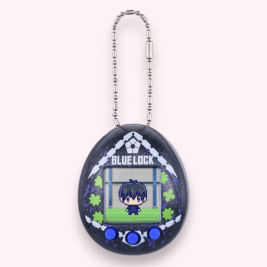 [中古:S(未開封品)] Tamagotchi nano colorful ブルーロックっち Black ver. [2026年2月]