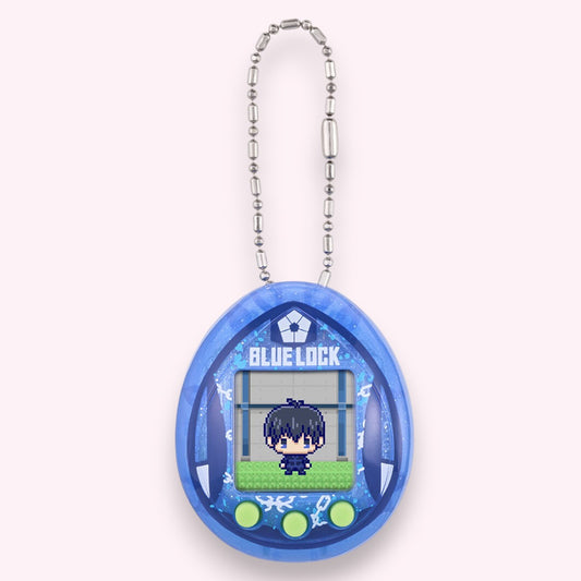[中古:S(未開封品)] Tamagotchi nano colorful ブルーロックっち Blue ver. [2026年2月]