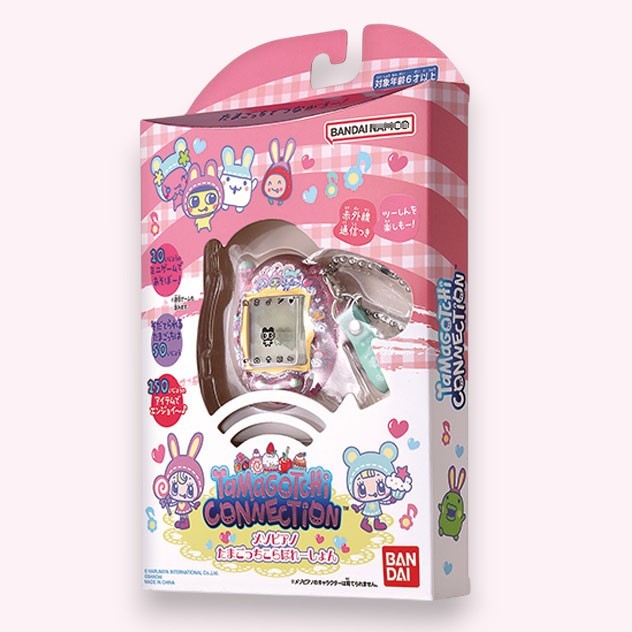 [中古:S(未開封品)] Tamagotchi Connection メゾピアノ たまごっちこらぼれーしょん [2025年12月]
