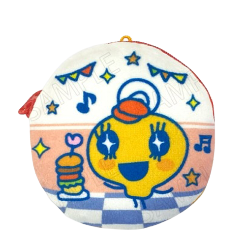 たまごっち ウェルカムバーガー コインケース [2026年6月]