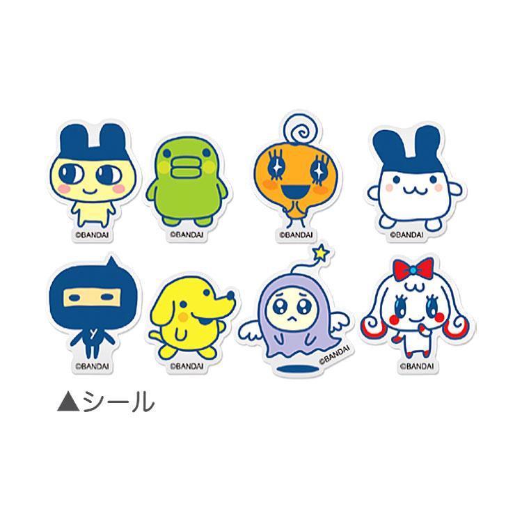 たまごっち チアフルコレクトシール [2024年]