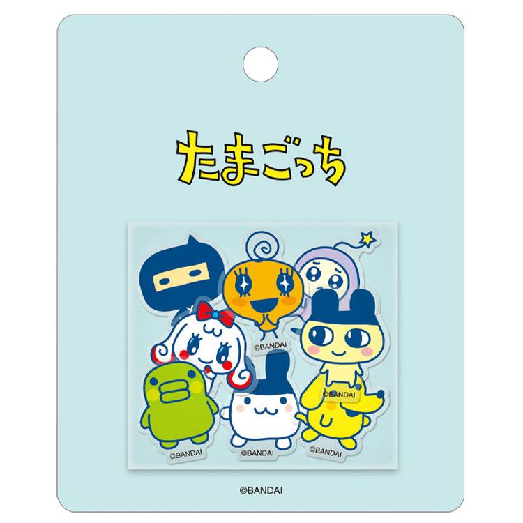 たまごっち チアフルコレクトシール [2024年]