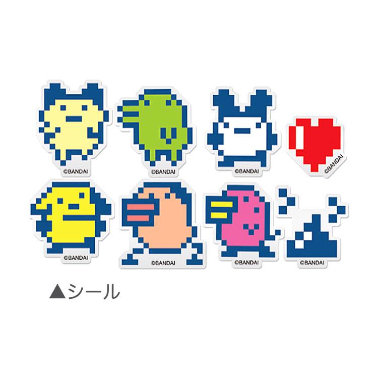 たまごっち チアフルコレクトシール [2024年]