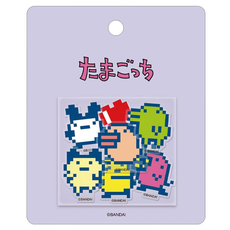 たまごっち チアフルコレクトシール [2024年]