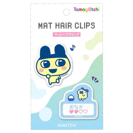 たまごっち マットヘアクリップ [2024年9月]