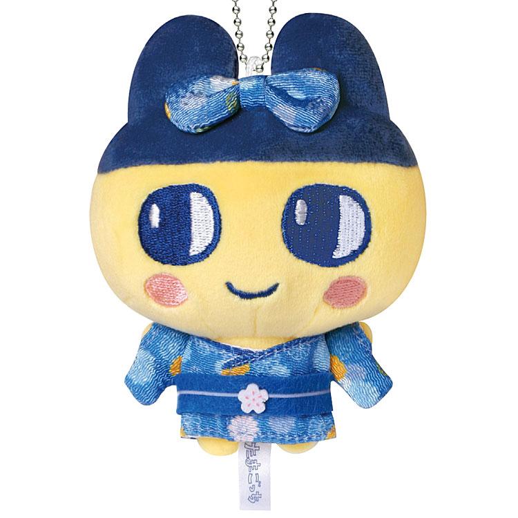 たまごっち 着物 マスコットキーホルダー -  着物グッズアイテムコレクション [2026年3月]