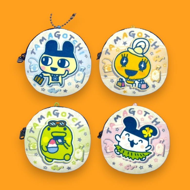 たまごっち エンジョイ！トラベル コインケース [2026年7月]