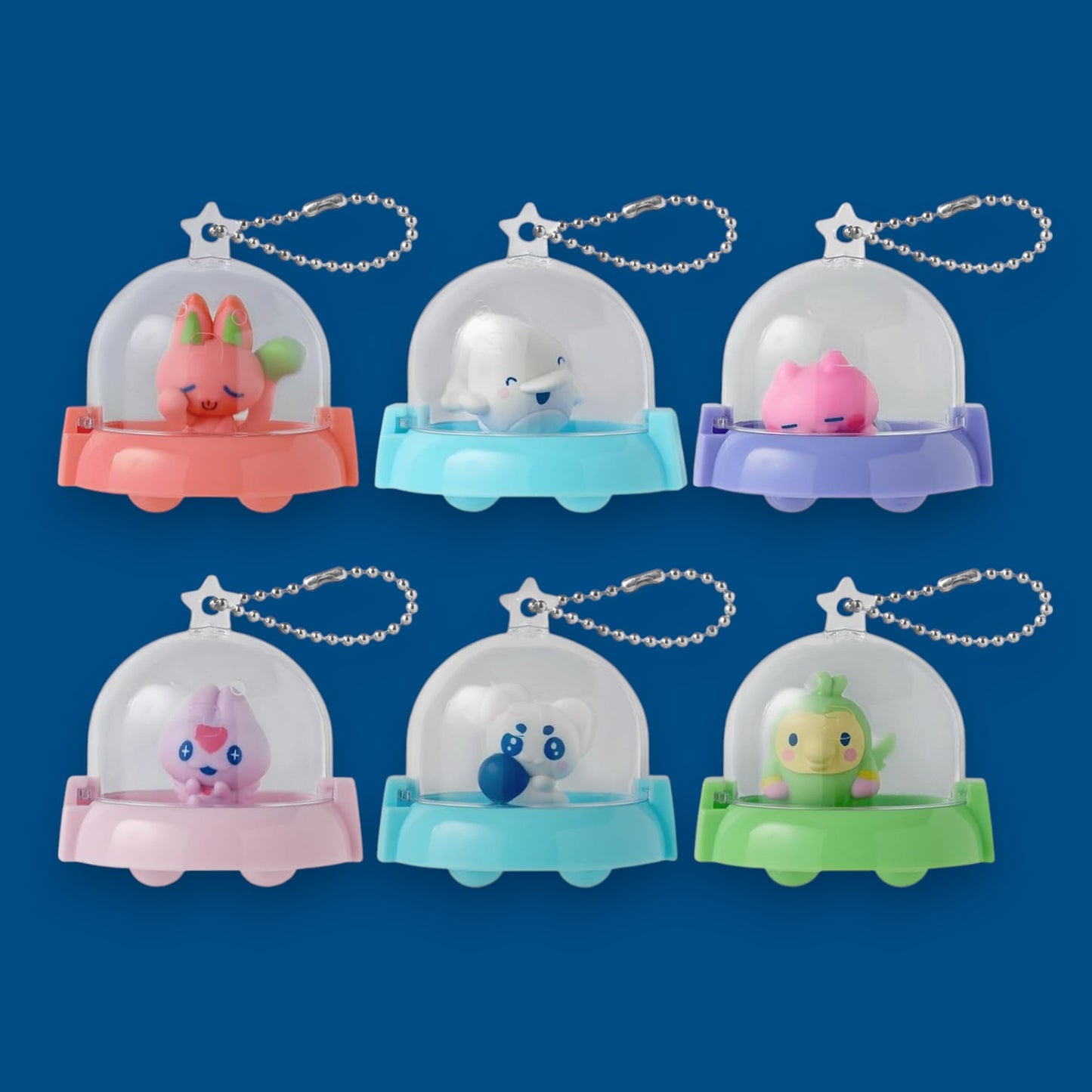 Tamagotchi Paradise Collectibles Vol.2 [2026年7月]