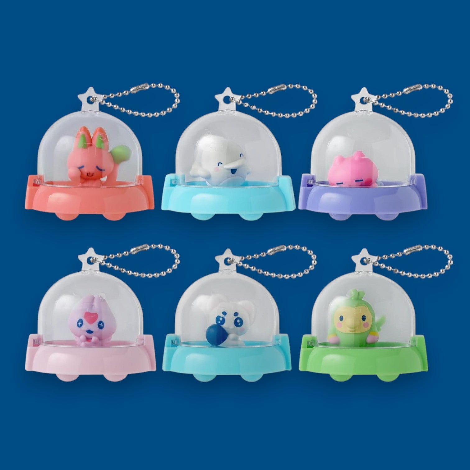Tamagotchi Paradise Collectibles Vol.2 [2026年7月]