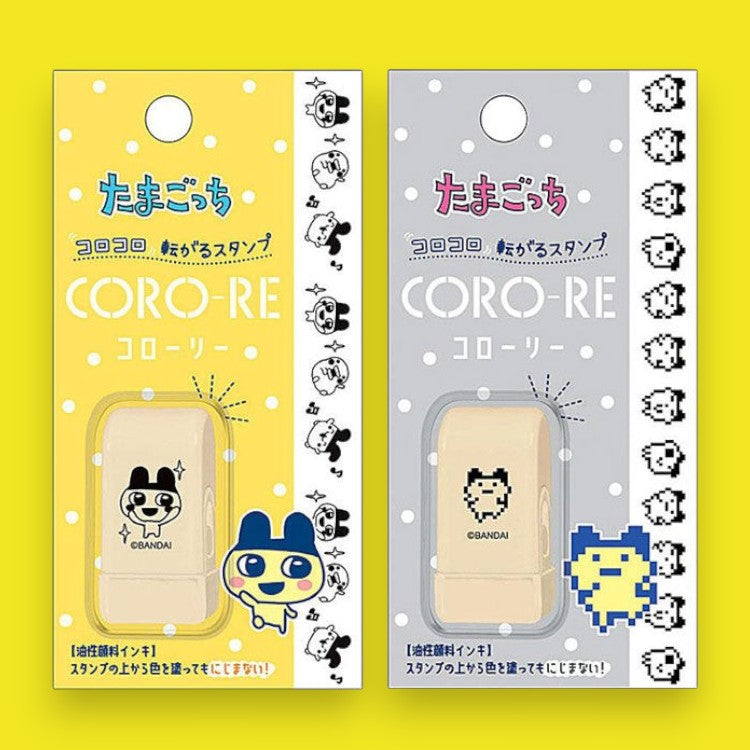 たまごっち CORO-RE コロコロ転がるスタンプ [2024年1月]