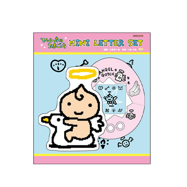 たまごっち ダイカット ミニレター [2025年5月]