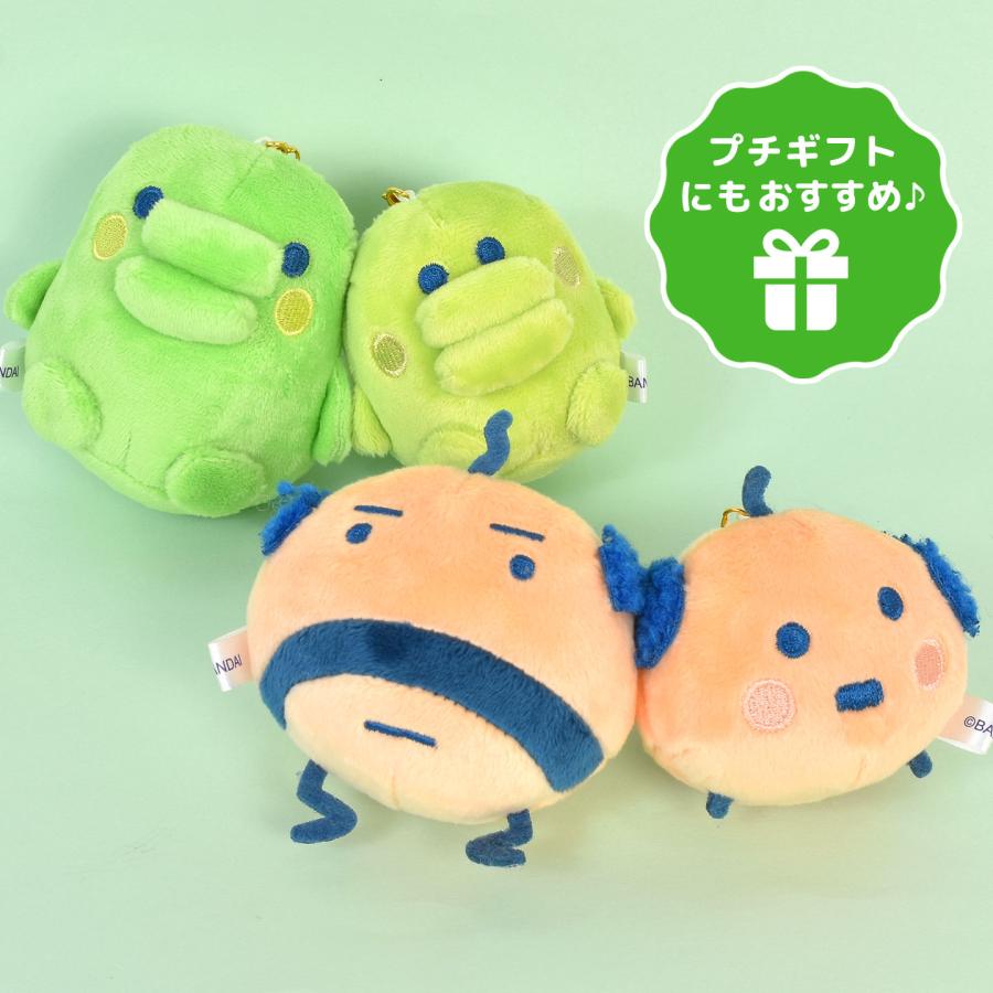 たまごっち ニコぬいキーホルダー [2025年7月]