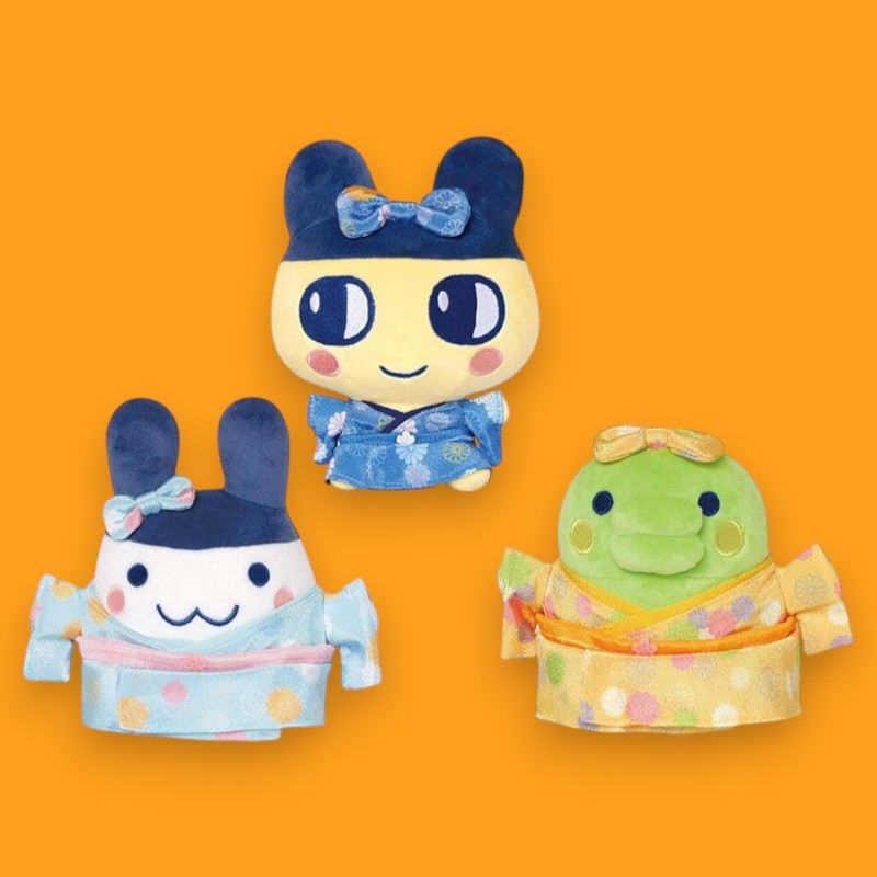 たまごっち カミオジャパン マスコット 21点セット まとめ売り Amazon